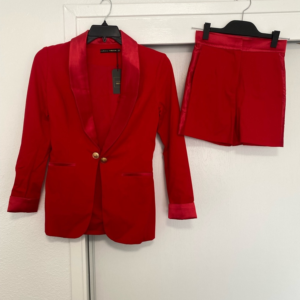 Blazer Set